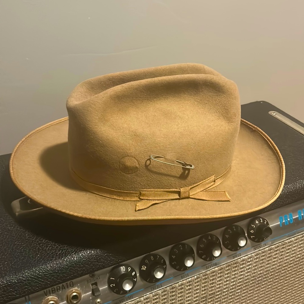 3X Beaver Stetson